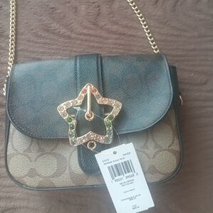Coach Gemma crossbody